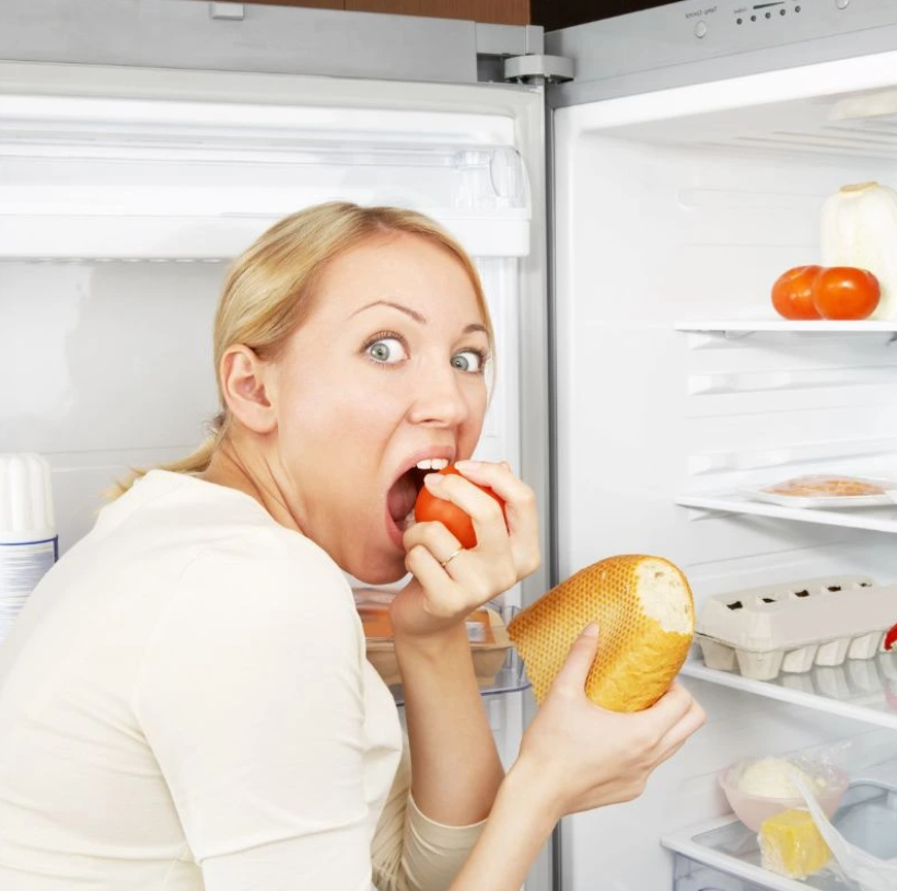 Ali ste še vedno lačni? Morda delate te napake!