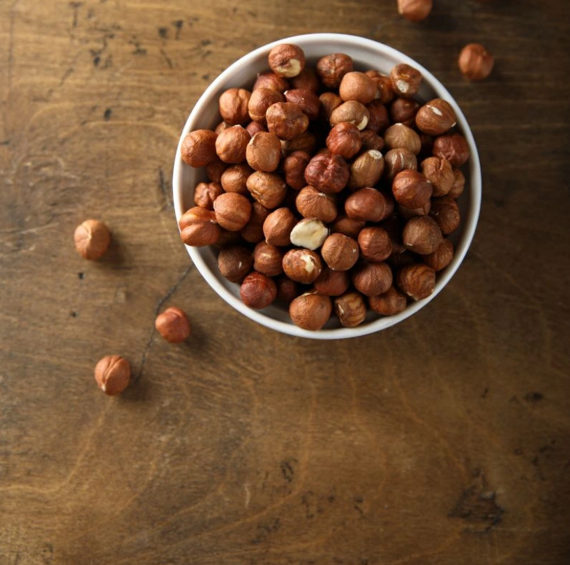 Lešniki na 5 načinov