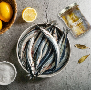 Sardine: Poceni vir omega-3 maščobnih kislin