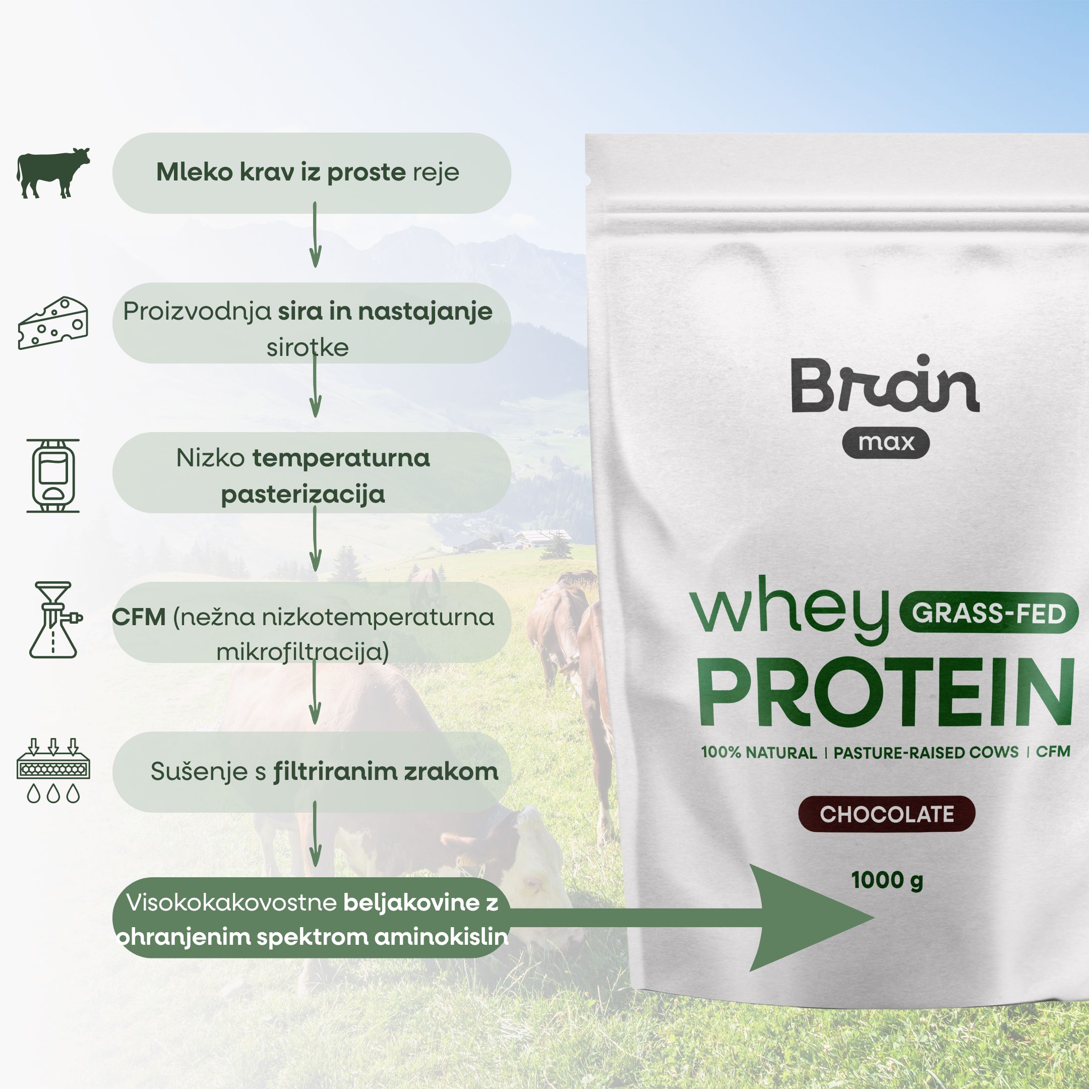 (Slovinština) ČOKOLÁDA (1)