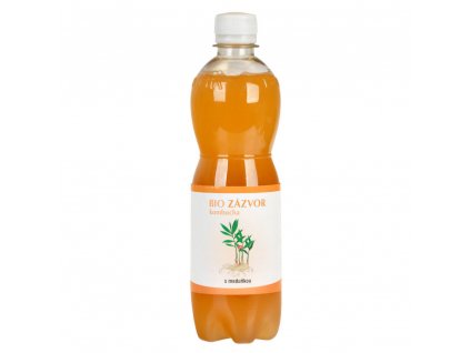 14189 1 stevikom kombucha zazvorova s medunkou bio 500ml