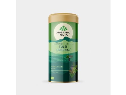34653 tulsi original bio plech 100 g