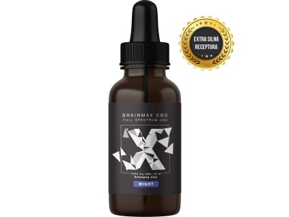 20966 6 brainmax cebede night 10 aromaticky olej 10 ml