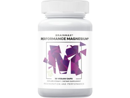 performance magneisum 50 caps vizual