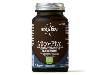 1.HIF Mico Five 70 kapslí 54023