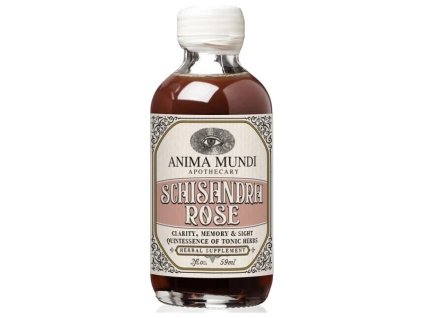 anima mundi schisandra rose 59 ml
