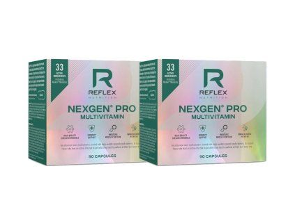 reflex multivitamin
