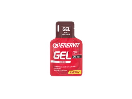 ENERVIT Gel 25 ml cola