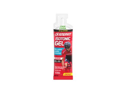 Enervit Isotonic Gel kofein