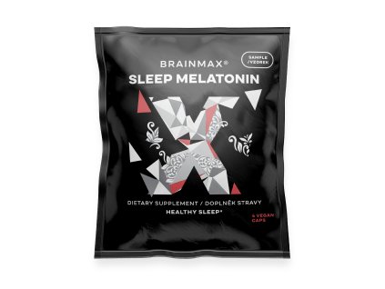 brainmax melatonin sleep sampler