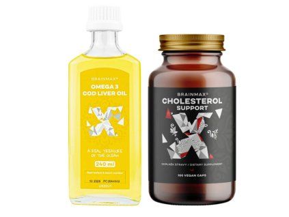 cholesterol sada