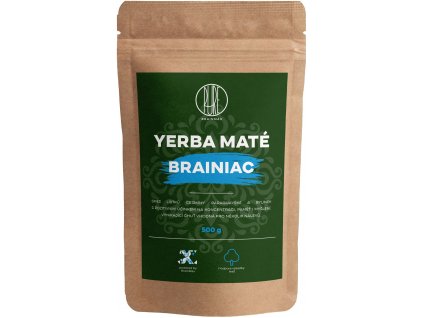 yerba mate brainic 500g JPG eshop