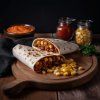 piadina wrap 5 min