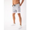 BrainMax moške kratke hlače 2v1, sive