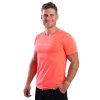BrainMax moška funkcionalna srajca, oranžna  Maksimalno udobje in zmogljivost pri vsakem treningu.