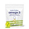 1.AR Vegan Omega 3 Algae 90 kapslí (250mg DHA & Vitamin D 400iu)
