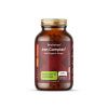 BrainMax Iron Complex®, 20 mg, 100 rastlinskih kapsul  Železo bisglicinat z vitaminom C, B9 in B12 ter z ekološkim ingverjem, 100 odmerkov, prehransko dopolnilo