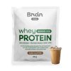 Brainmax whey protein iced coffee sampler