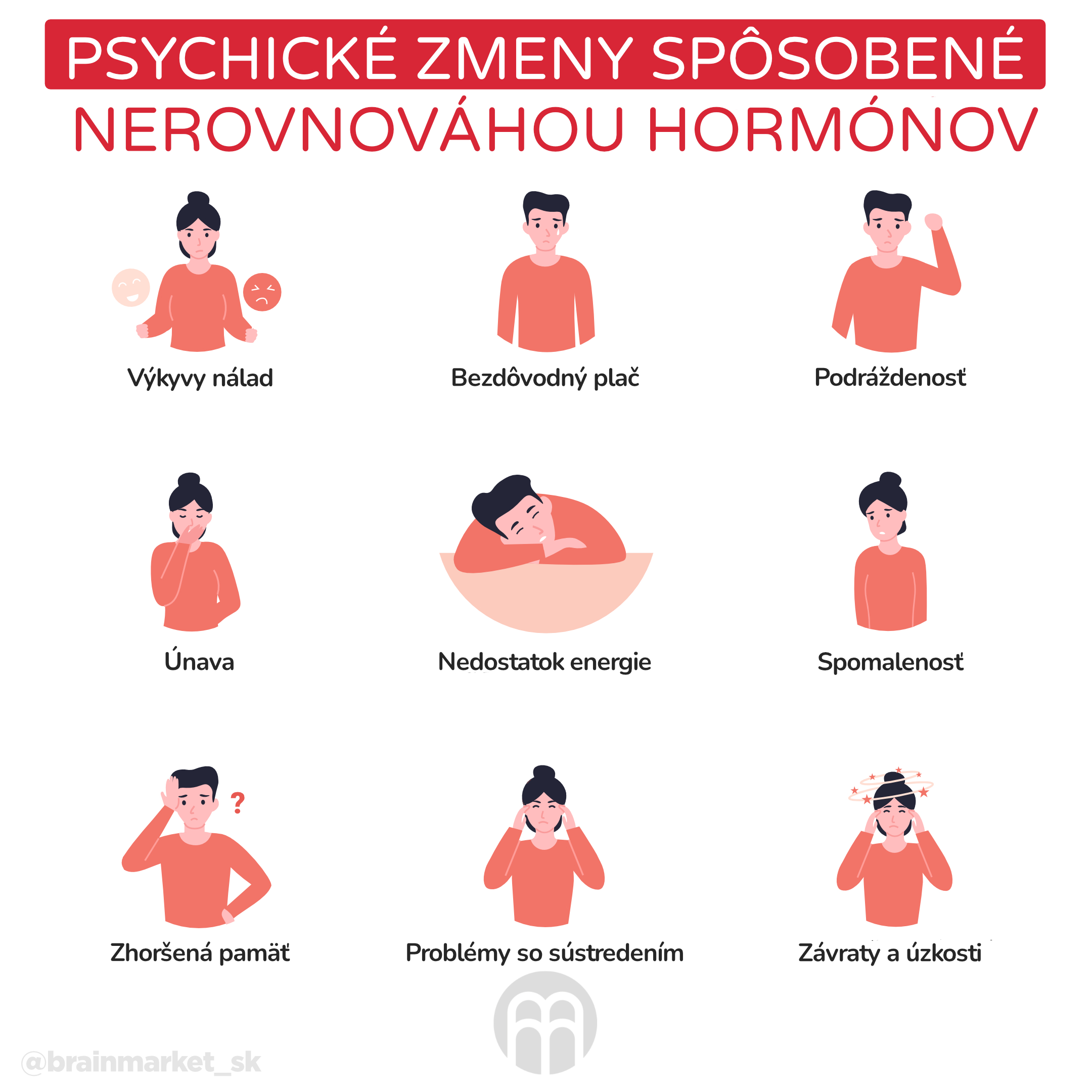 psychycke zmeny nerovnovahy hormonu_infografika_cz