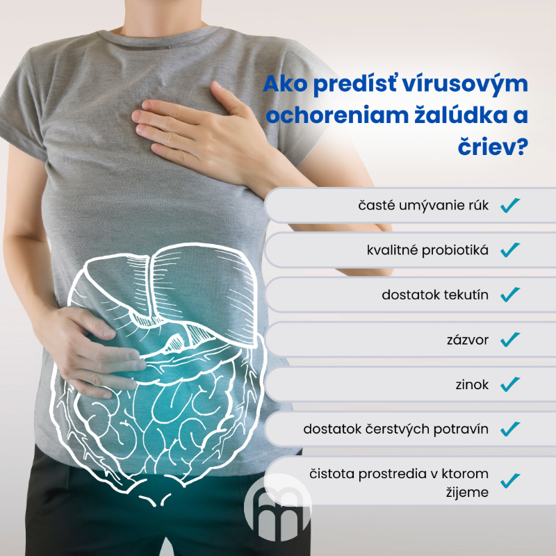Vírusová gastroenteritída. Ako predísť norovírusu v zimných mesiacoch