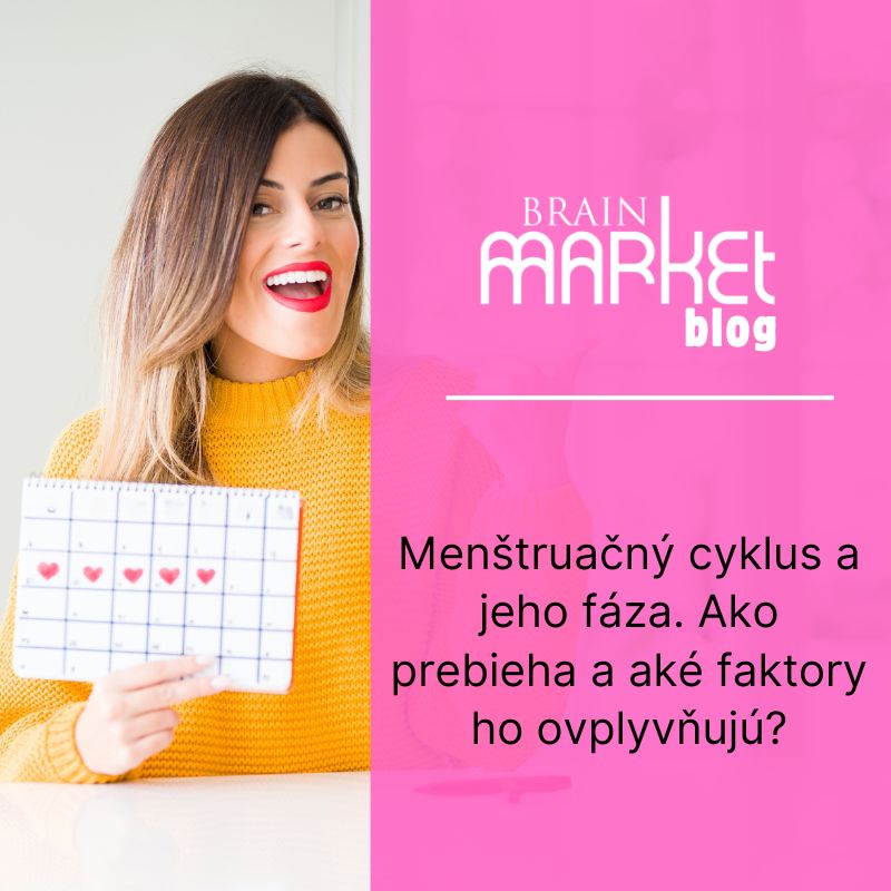 Menštruačný cyklus a jeho fázy. Ako prebieha a aké faktory ho ovplyvňujú?