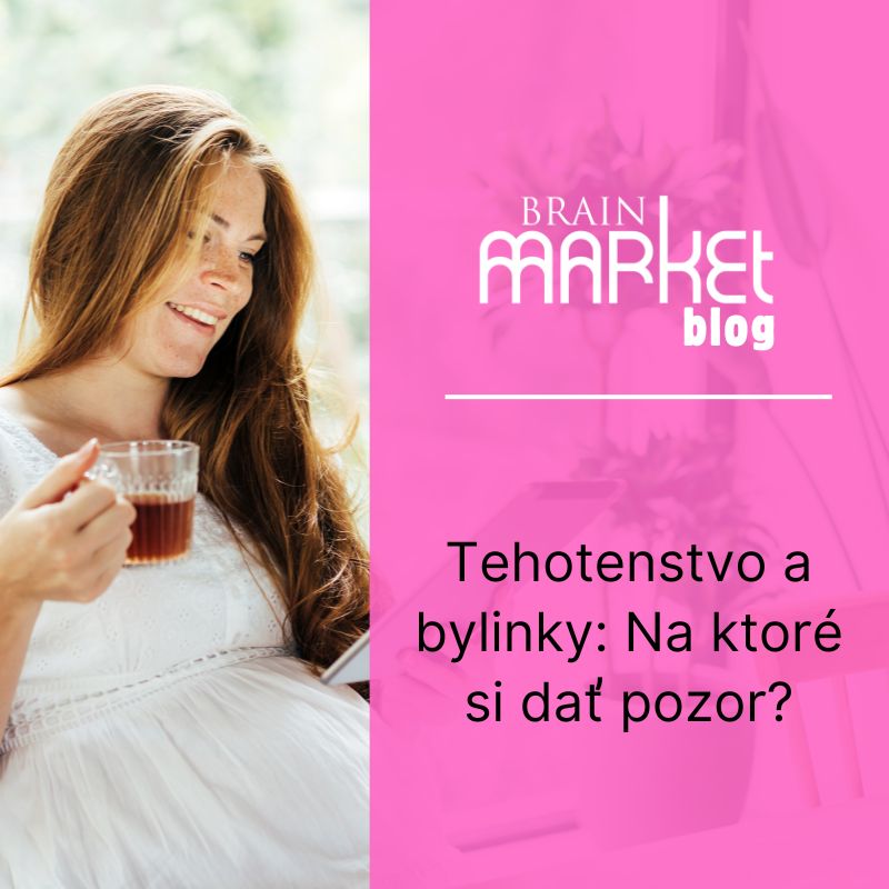 Tehotenstvo a bylinky: Na ktoré si dať pozor?