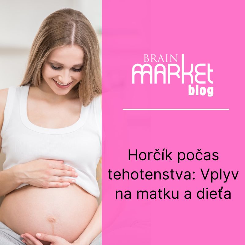 Horčík počas tehotenstva: Vplyv na matku a dieťa