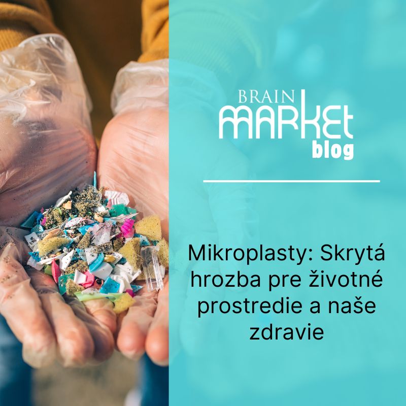 Mikroplasty: Skrytá hrozba pre životné prostredie a naše zdravie