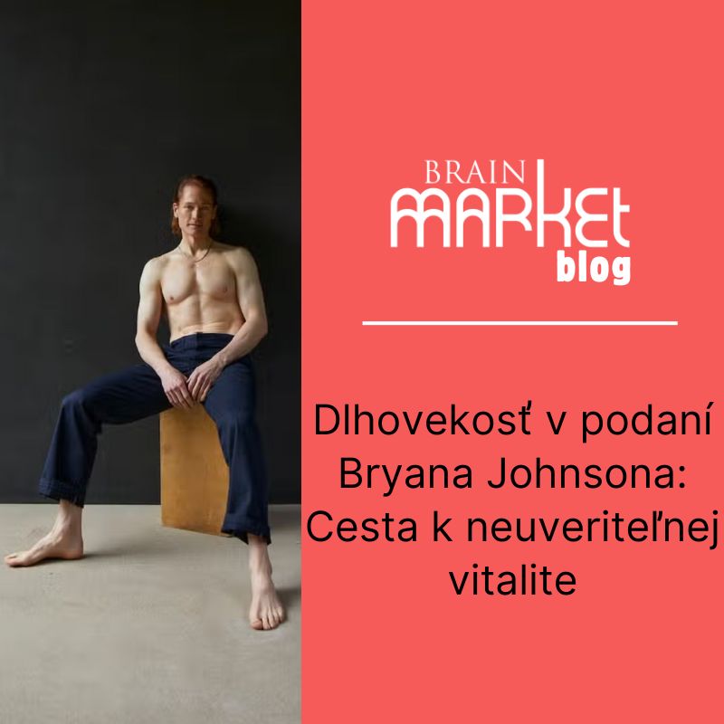 Dlhý život v podaní Bryana Johnsona: Cesta k neuveriteľnej vitalite