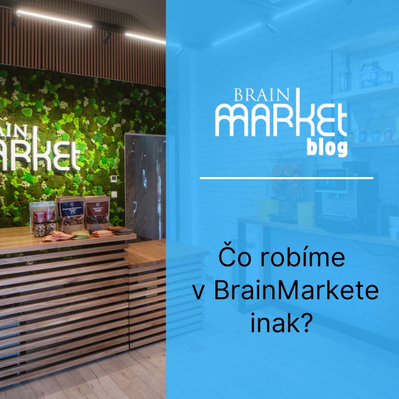 Čo robíme v BrainMarkete inak?