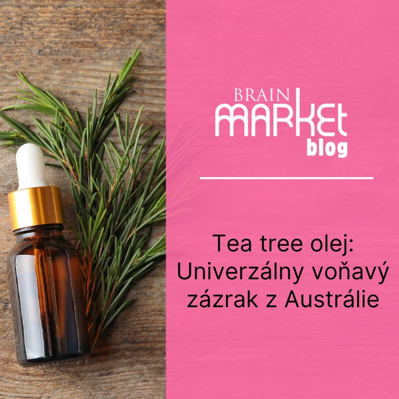 Čajovníkový olej: Univerzálny voňavý zázrak z Austrálie