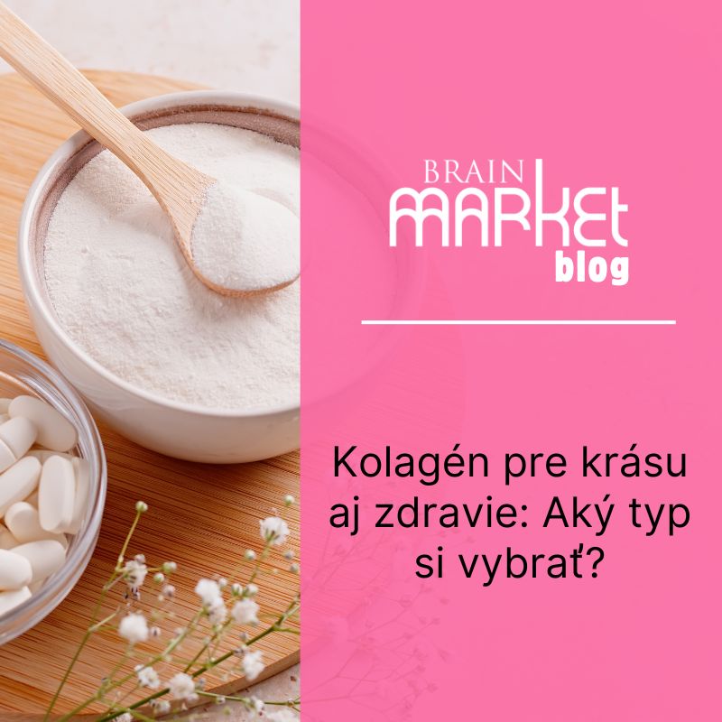 Kolagén pre krásu aj zdravie: Aký typ si vybrať?