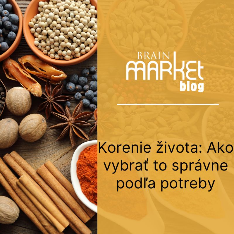 Korenie života: Ako vybrať to správne podľa potreby