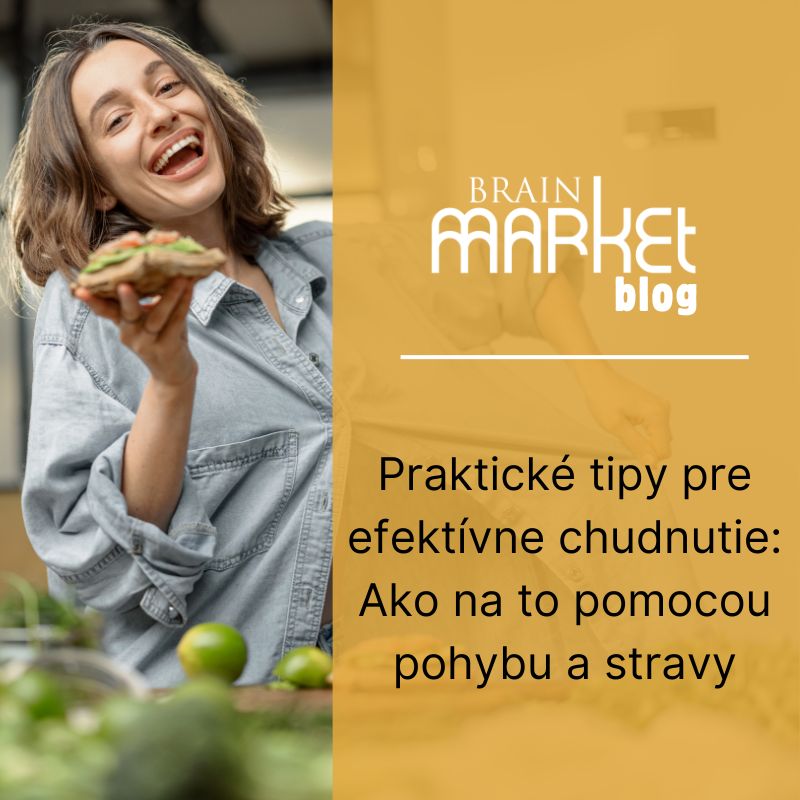 Praktické tipy pre efektívne chudnutie: Ako na to pomocou pohybu a stravy