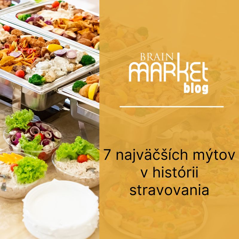 7 najväčších mýtov v histórii stravovania
