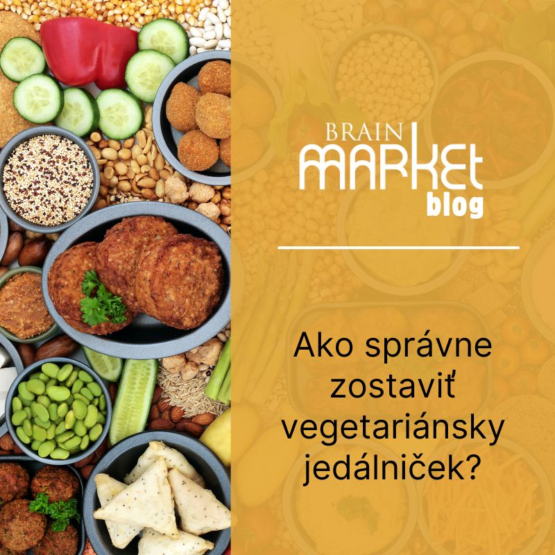 Ako správne zostaviť vegetariánsky jedálniček?