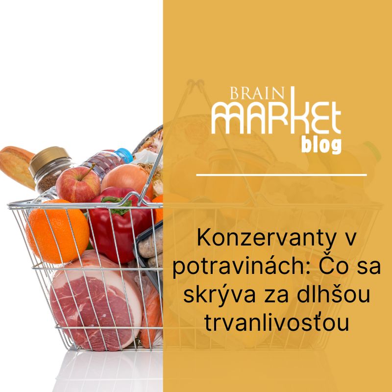 Konzervanty v potravinách: Čo sa skrýva za dlhšou trvanlivosťou