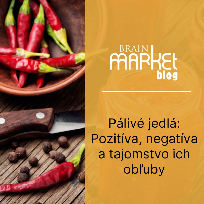 Pikantné jedlá: Pozitíva, negatíva a tajomstvá ich obľuby