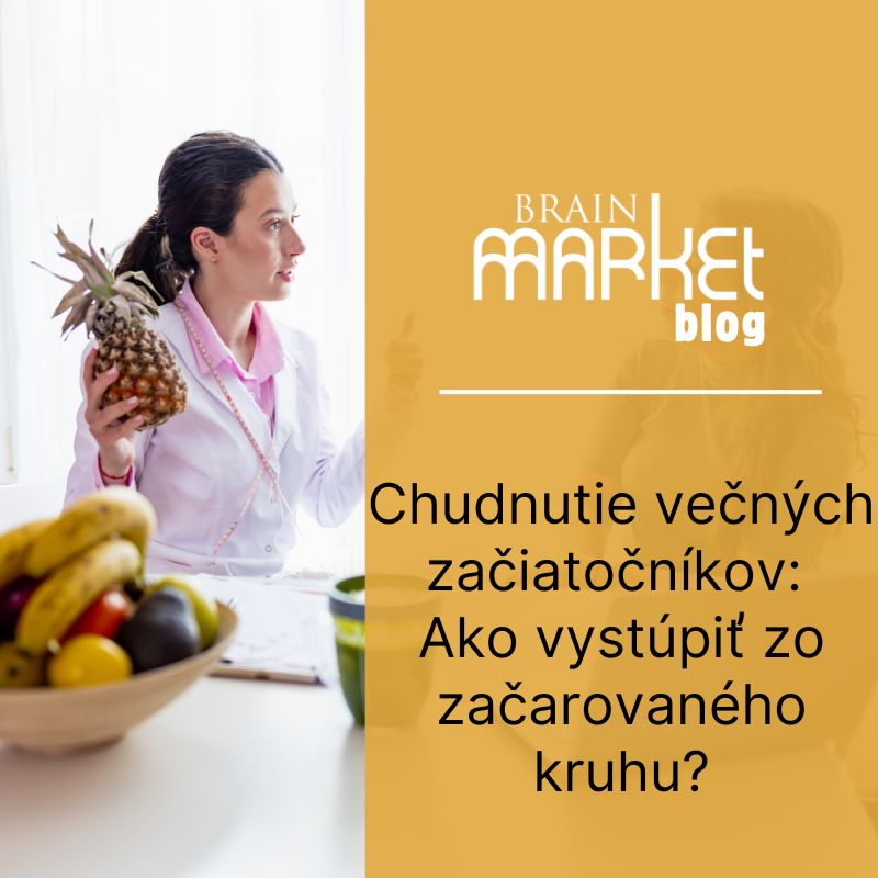 Chudnutie večných začiatočníkov: Ako vystúpiť z začarovaného kruhu?