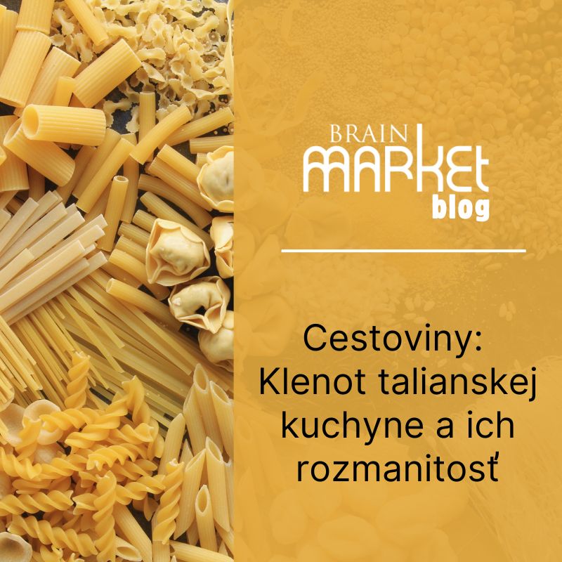 Cestoviny: Klenot talianskej kuchyne a ich rozmanitosť