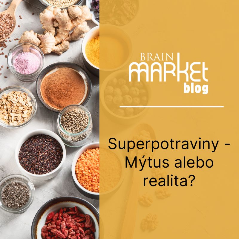Superpotraviny – Mýtus alebo realita?