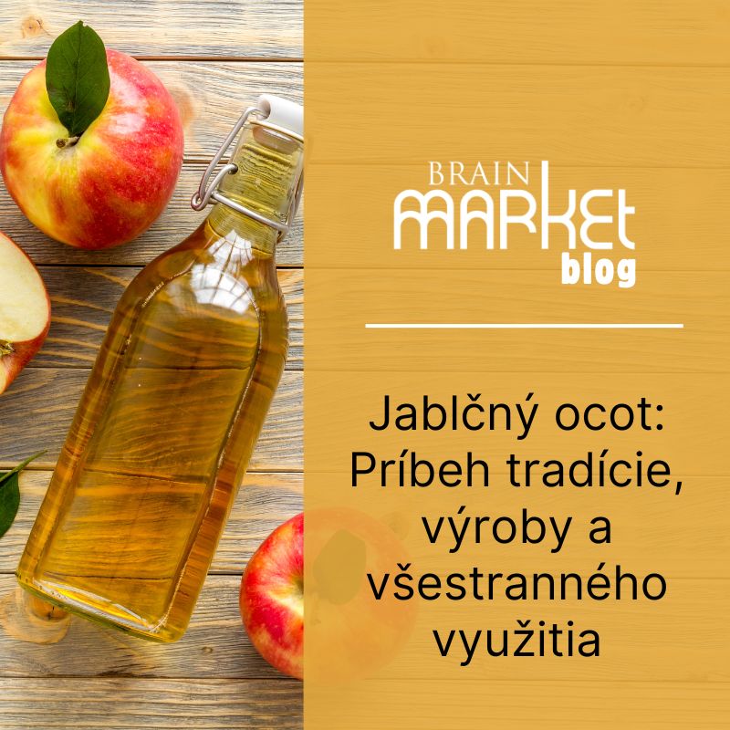 Jablčný ocot: Príbeh tradície, výroby a všestranného využitia