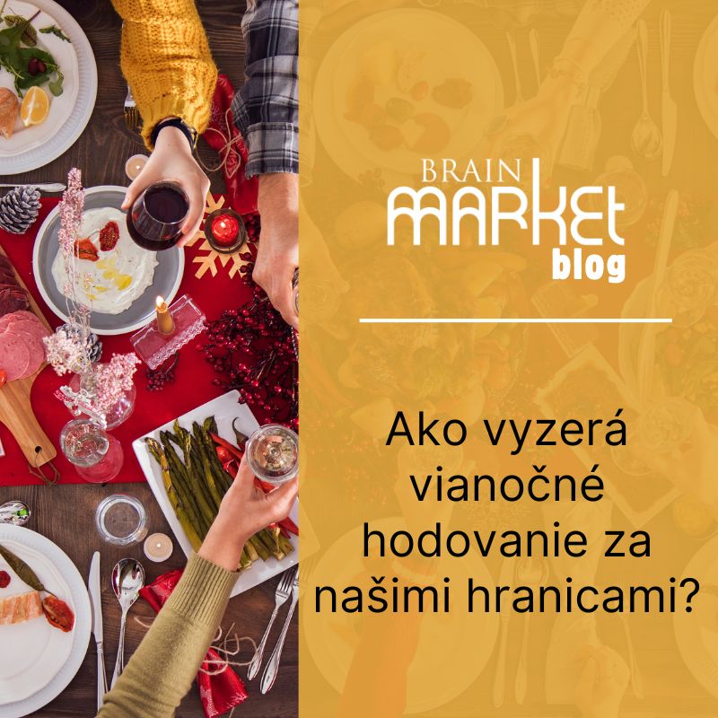 Ako vyzerá vianočné hodovanie za našimi hranicami?