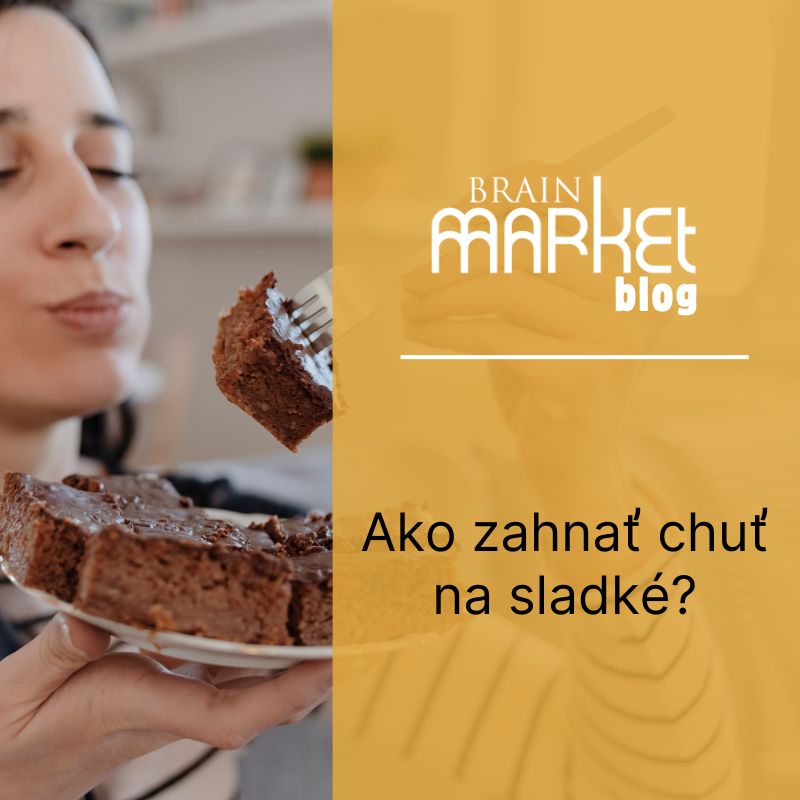 Ako zahnať chuť na sladké?