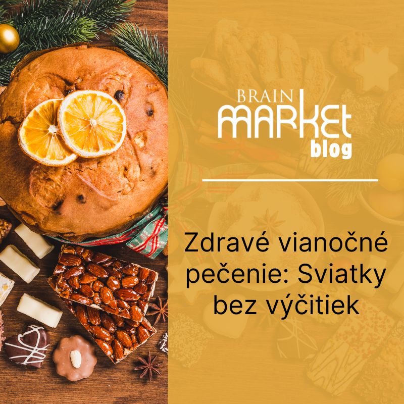 Zdravé vianočné pečenie: Sviatky bez výčitiek