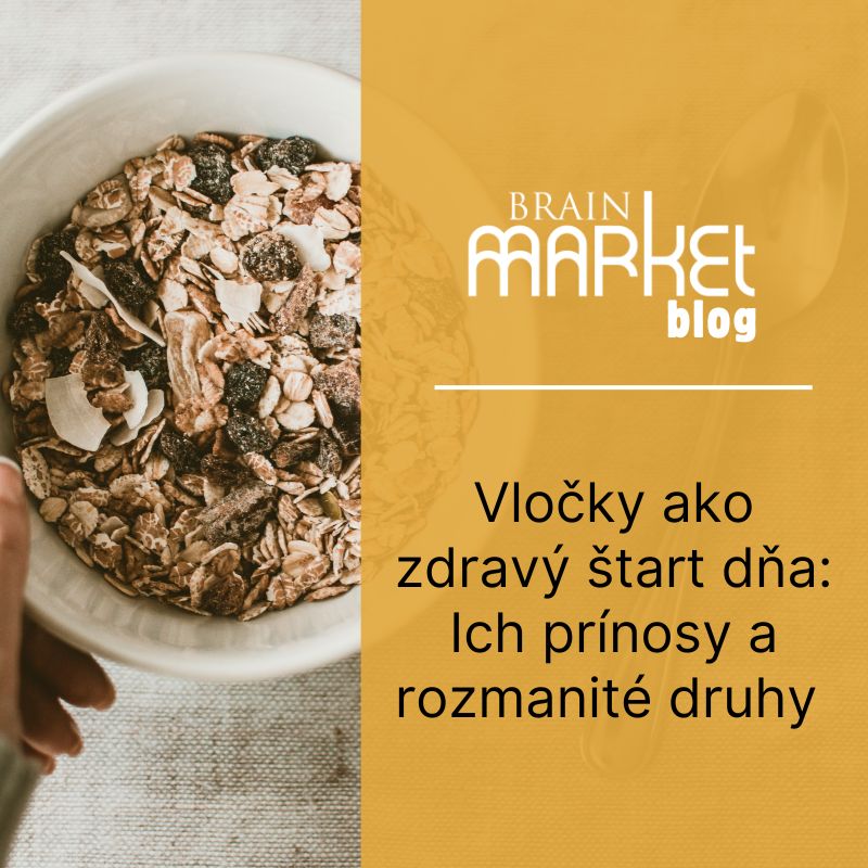 Vločky ako zdravý štart dňa: Ich prínosy a rozmanité druhy