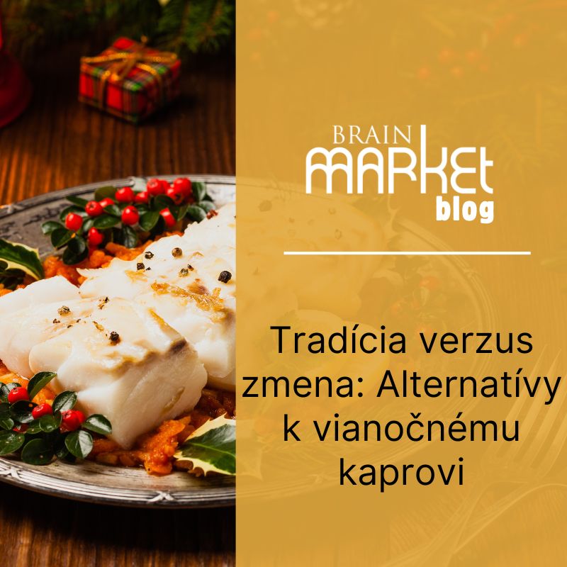 Tradícia versus zmena: Alternatívy k vianočnému kaprovi