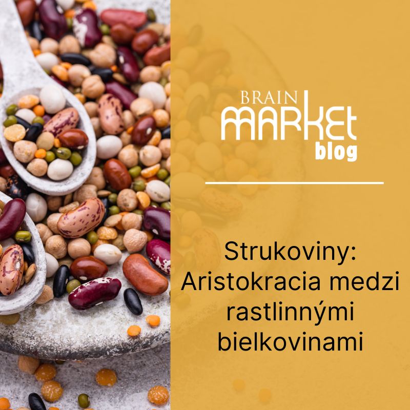 Strukoviny: Aristokracia medzi rastlinnými bielkovinami