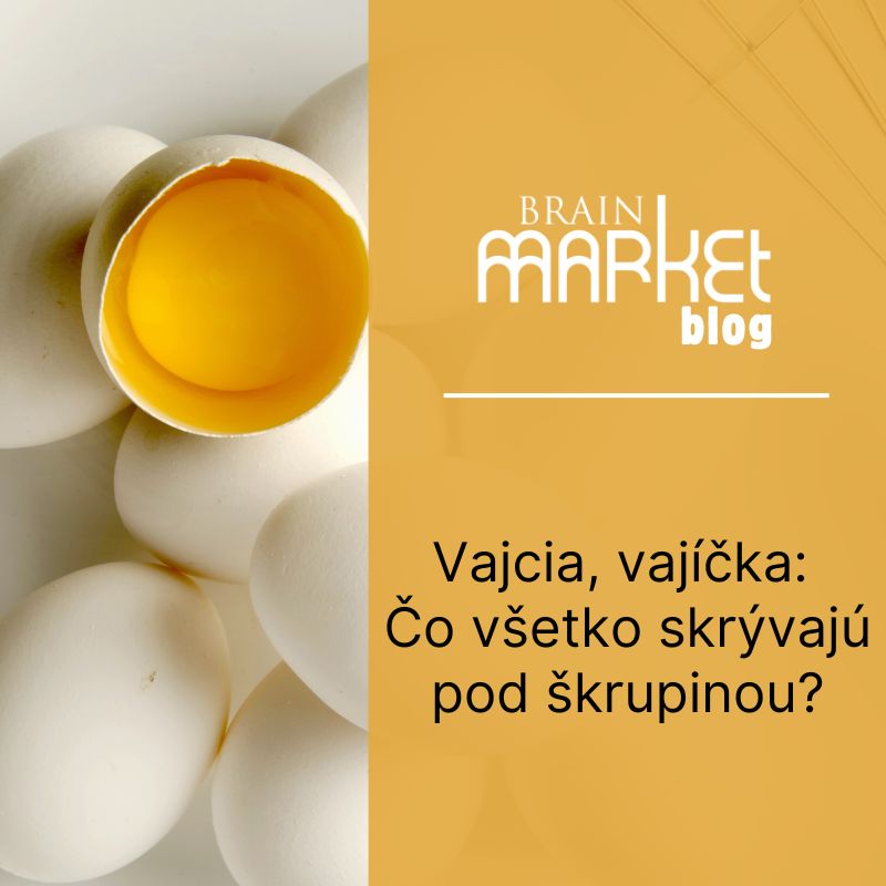 Vajcia, vajíčka: Čo všetko skrývajú pod škrupinou?