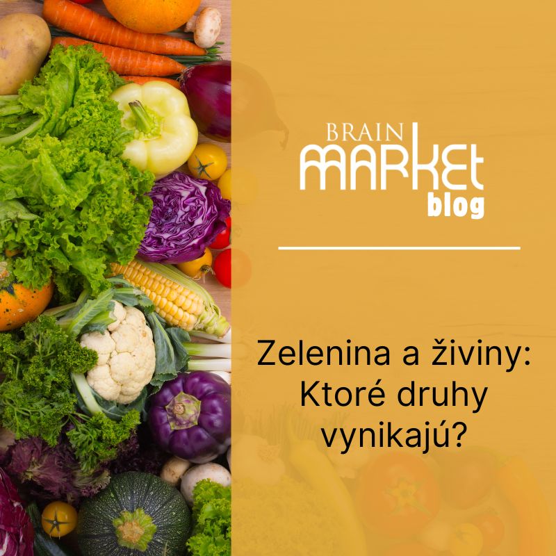 Zelenina a živiny: Ktoré druhy vynikajú?